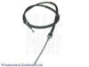 ISUZU 8943667742 Cable, parking brake